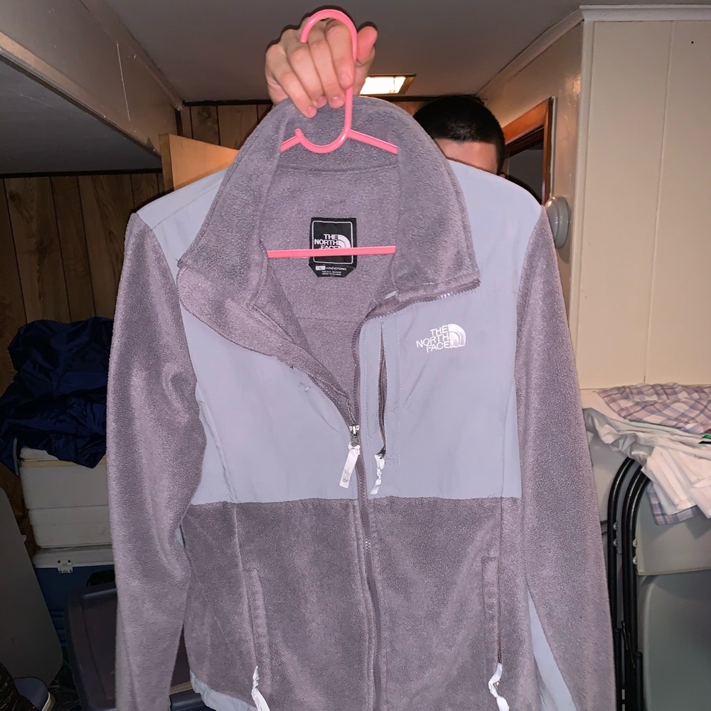 North face sweater